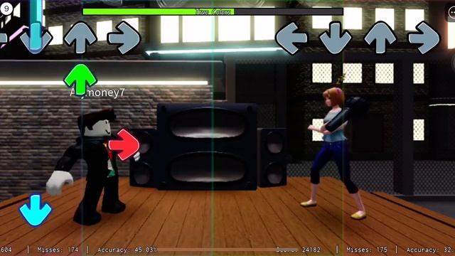 Roblox: basically FNF Remix смотреть онлайн