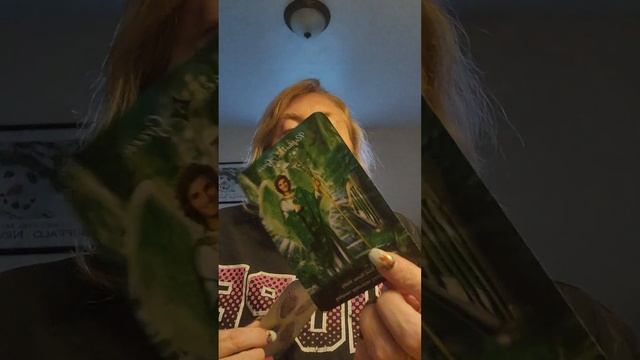 Angel and Aura card for the Collective