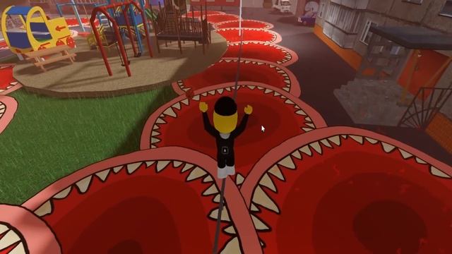 ГЛОТКА ПОЖИРАТЕЛЬ СОЖРАЛА ВСЕХ ! СЪЕЛА КОЛОБКА и МОИХ ДРУЗЕЙ! смотреть онлайн