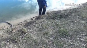 Паримся в Мобиба МБ-15. Весенний кемпинг