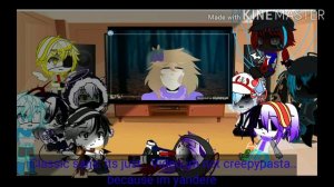 || Star sanses + Bad Sanses&Classic sans ||2/2|| React Creepypasta & Au sanses Vines || [old/Cringe