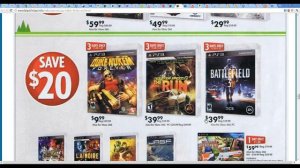 GAMESTOP 2011 BLACK FRIDAY AD RELEASED!