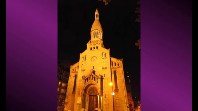 Я в Париже живу - там на Киевской 20