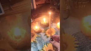 вызов на свечу ( чтобы позвонил, написал)