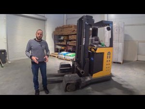 Четырехходовой ричтрак Atlet UFS 200
