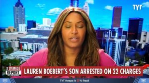 Lauren Boebert's Agonizing Crime Family Post BLOWS UP As Son Arrested #TDR