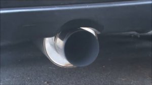 HKS Hi - Power Silent Exhaust / Muffler - Subaru Forester XT ( Impreza WRX Legacy Liberty STI )