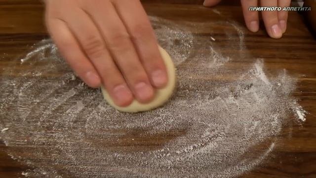 Быстрые лепешки на сковороде (лаваш, тортилья). Пошаговый рецепт.