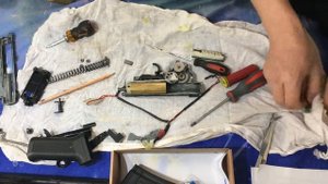 Замена поршня в гирбоксе третьего поеколения в АК CYMA. Ремонт cyma своими руками