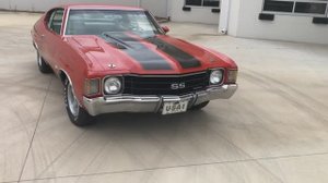 1972 Chevrolet Chevelle  Classic Cars