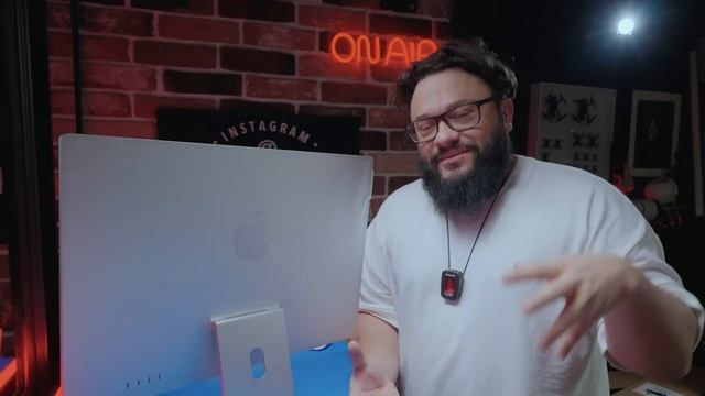 МОНТАЖ НА Apple iMac 24 M1? Обзор от НАСТОЯЩЕГО монтажера. смотреть онлайн