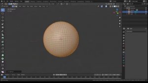 How to make a Perfectly Smooth Sphere in Blender 2.81