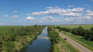 Рыбалка поплавочной удочкой с берега. Рыбалка на карася. Куйбышевский оросительный канал.