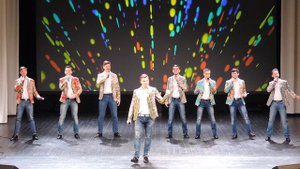 Эстрадно-джазовый ансамбль «Эксклюзив» - «Ой, вы кони мои» (2018)