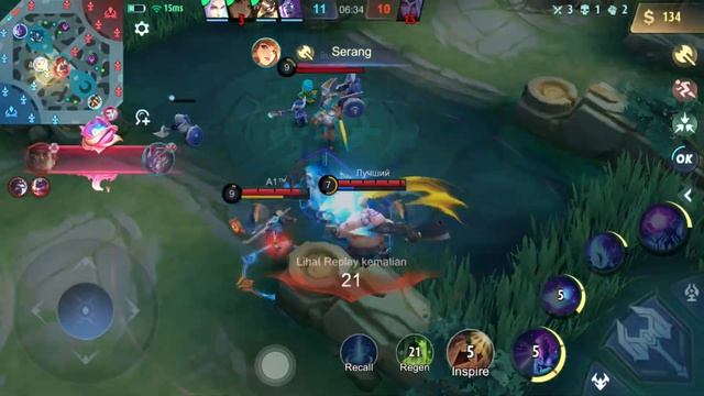 ONE HIT TURRET?? INSANE ATTACK SPEED HACK BUILD IS BACK!! ZHASK TOP GLOBAL 2023 GAMEPLAY BEST BUILD