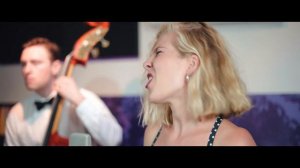 Nick & Jess | Jazz Trio   Ain't Misbehavin'