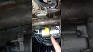 Втягивающий на заз сенс от газель бизнес