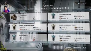 MI PRIMER WARFRAME TOTALMENTE GRATUITO **El Teorema de Limbo* | Warframe