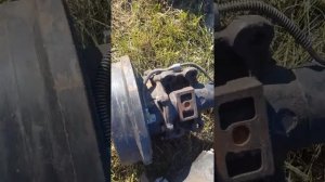 военные мосты на УАЗ 469