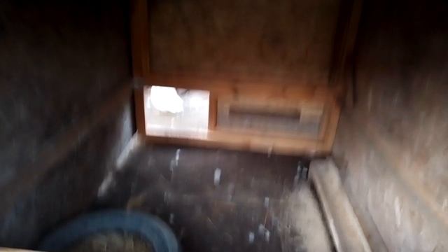 Домики для племенных семей уток. смотреть онлайн