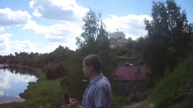 Валентин Никишов. Мир. Торжок. Дома смотреть онлайн