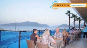 MARBELLA HOTEL 4* Турция Мармарис обзор – отель МАРБЕЛЛА ХОТЕЛ 4* Мармарис видео обзор