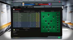 FC ANDORRA - FIFA MANAGER 2022 #9