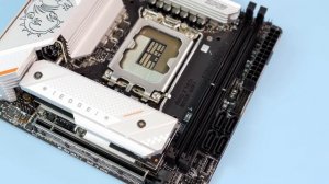 MSI MPG Z790I EDGE WIFI - топ для разгона DDR5 до 8000+ и просто очень достойная Mini-ITX