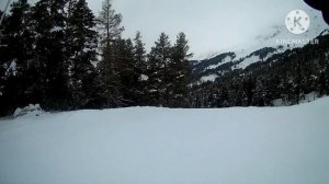 Архыз 04.02.2023 Трасса 16 Андромеда