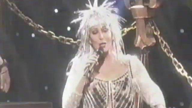 Cher - 2002 Billboard Awards (uncensored)