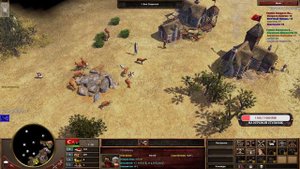 Age of Empires III
- Обзор игры, вспоминаем как играть, ностальгируем)