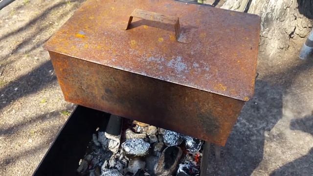 Закоптил скумбрию смотреть онлайн