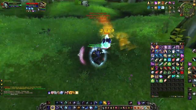 LEVEL 85 ARCANE MAGE V2 TWINK WORLDPVP PANDAWOW 5.4.8 смотреть онлайн