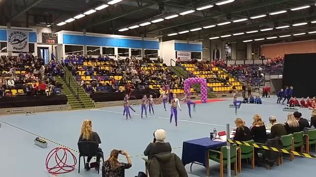 Клуб художественной гимнастики ПРИНЦЕССА СПОРТА смотреть онлайн