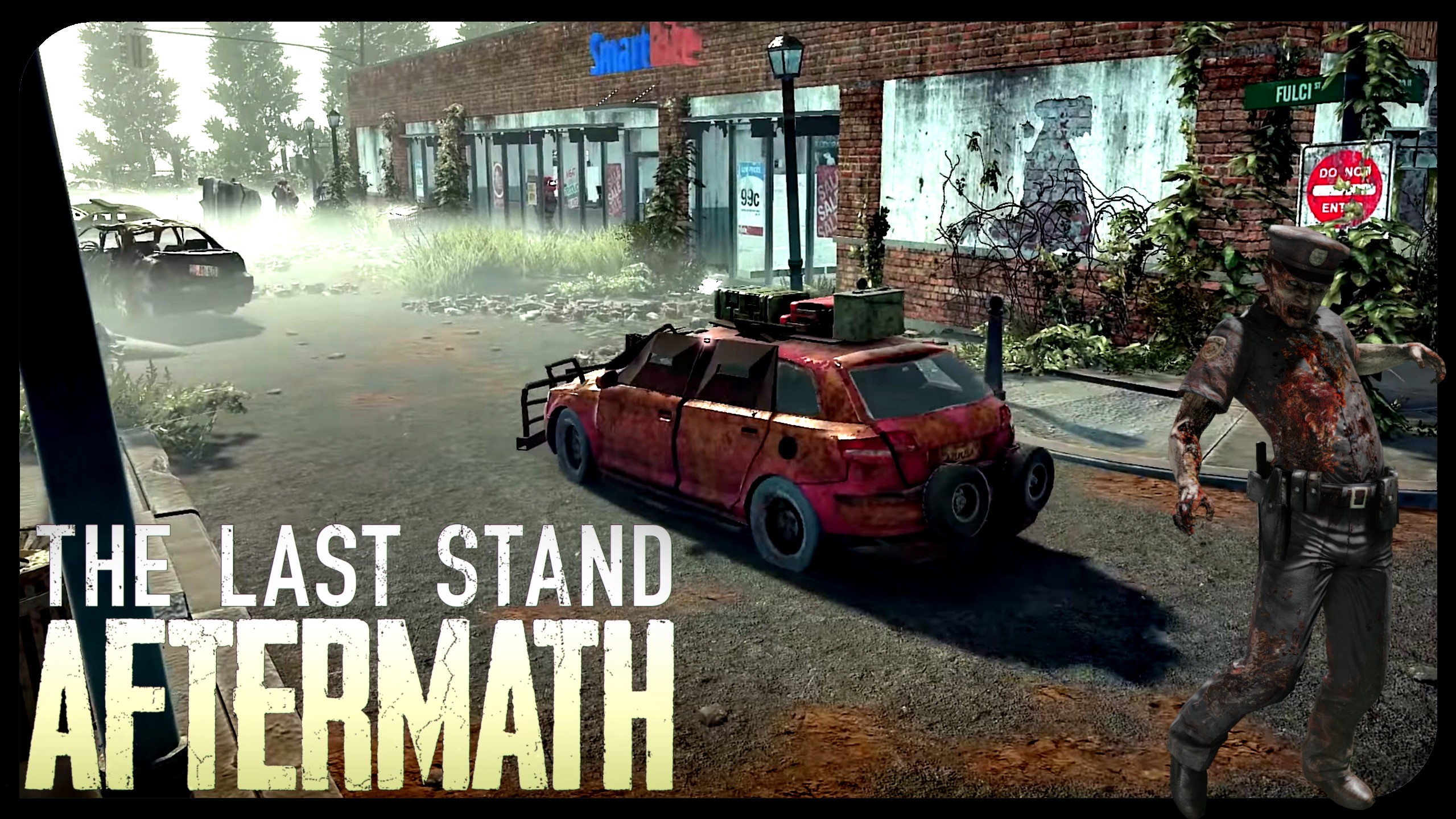 The last stand aftermath steam фото 40