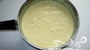 Французский рисовый пудинг