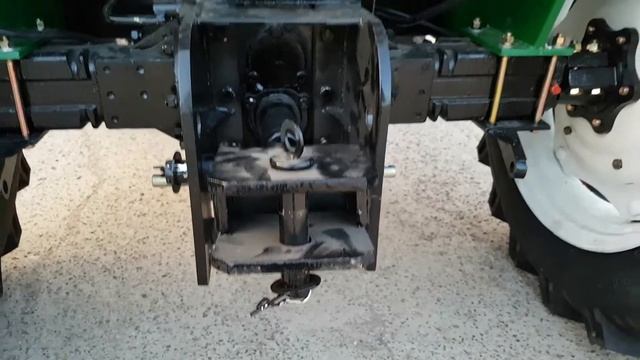 Минитрактор CATMANN XD-65.4 с кабиной смотреть онлайн