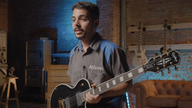 ¿Cómo es la nueva Origins de Matt Heafy? | Alfasoni смотреть онлайн