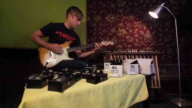 Jext Telez - Range Lord (NKT-275/OC44 Yellow Jackets) смотреть онлайн