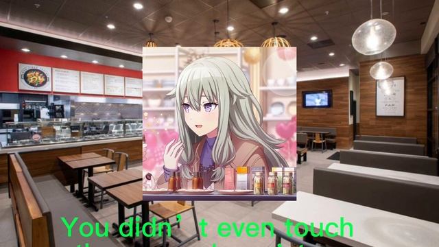 Tsukasa is the Ultimate food service employee смотреть онлайн
