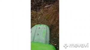 Кавасаки кдх 125 с двигателем от Минска.