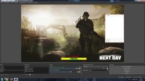 Как настроить чат на Стрим в OBS?