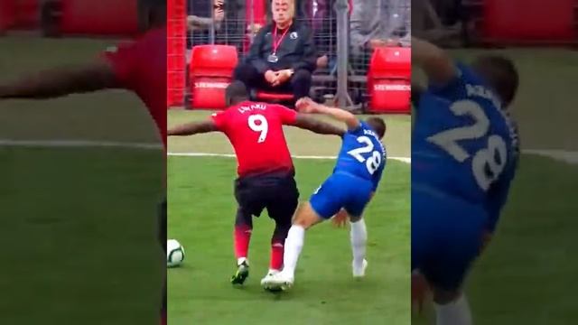 Lukaku ?