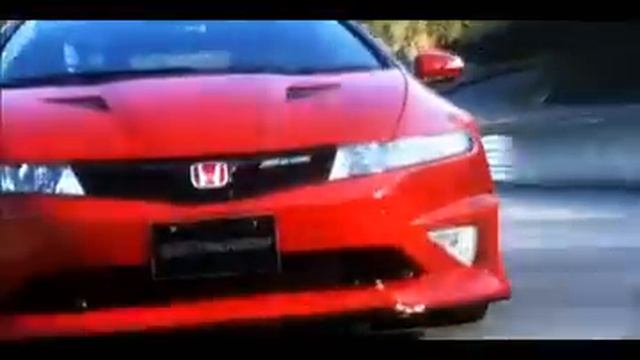 Honda civic type R Mugen U.K. Spec. смотреть онлайн