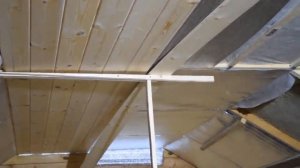 Превращаем старый дом в новый. Мансардный этаж своими руками от А до Я Обзор дома в деревне.