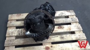 Редуктор среднего моста Eaton DS-404 2.64