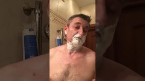 Как бриться Опасной бритвой. Часть первая.