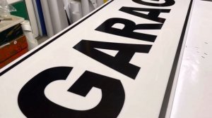 Световой короб (лайтбокс) для улицы. Изготовить рекламную вывеску в Николаеве-Одессе.