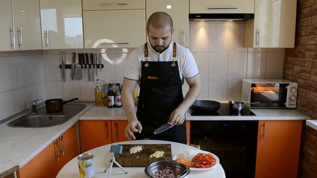 Не пропусти ЭТОТ СОУС! Удон со свининой. Свинина в кисло-сладком соусе. Вок/WOK смотреть онлайн