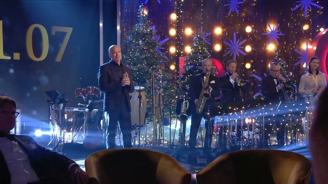 Andreas Lundstedt - Dom bästa åren kvar - BingoLottos Nyårsbingo смотреть онлайн